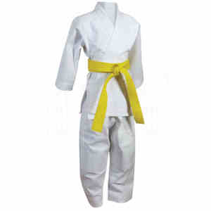 ชุดคาราเต้แบบปักลายสำหรับผู้ชายเครื่องแบบมวย MMA แบบไทยชุดคาราเต้ - Product Image 5