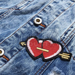 Veste en jean pour hommes en vrac en gros Vêtements d'extérieur à la mode et élégants en couleurs personnalisées à vendre - Product Image 6