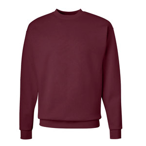 Sudadera Personalizada al por Mayor, de Alta Calidad, de Algodón Suave, con Cuello Redondo y Felpa Gruesa - Product Image 3