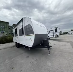 Nouveau 2026 F-o-r-e-s-t R-i-v-e-r F-s-x 260RTK Camping Cruiser, camping-car de toit compatible camion et voiture, pour 4 à 6 personnes, modèle unique - Product Image 6