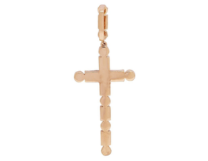 Customize 925 Sterling <b>Silver</b> With VVS Clarity Moissanite Round Baguette Diamonds Hip Hop Style <b>Cross</b> <b>Pendant</b> Jewelry Mens Gift - Product Image 6