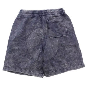 Pantalones Cortos de Mujer de Alta Calidad con Lavado Ácido, Cintura Elástica, Secado Rápido, Novedad, Precio de Fábrica, Venta Caliente - Product Image 3