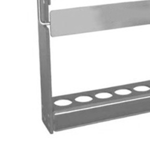 Estante de almacenamiento esterilizable de acero inoxidable SMITH PETERSEN, instrumento médico para almacenamiento quirúrgico seguro y organizado - Product Image 5