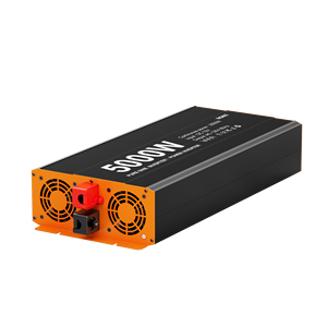 Inversor de Corriente HOULI 12v 110v 5000W, Inversor de Energía de Onda Sinusoidal Pura de 12V 24V a 110V 220V AC, Certificado ETL - Product Image 2