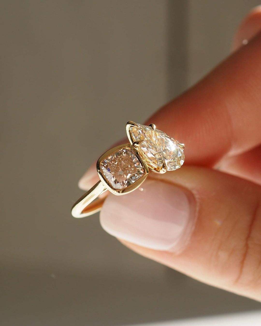 10K สีเหลืองทอง