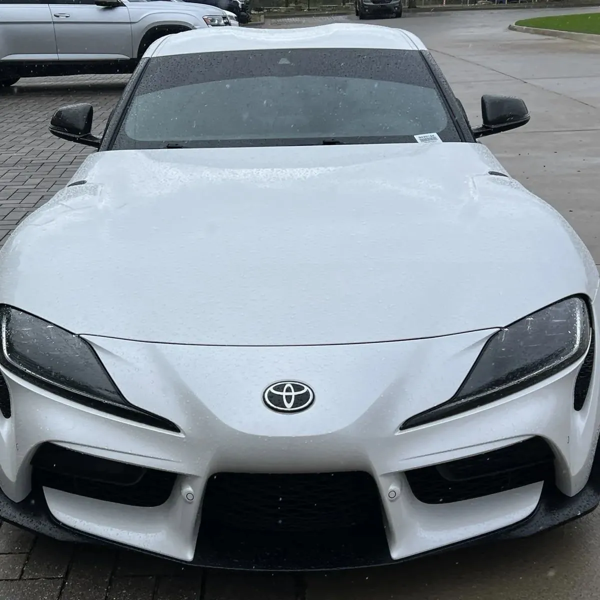 مستعملة ، GR Supra PREMIUM مع الملاحة