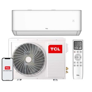 Aire Acondicionado Split de Pared con Bomba de Calor - Kit de Tuberías de 5m Incluido - Product Image 3