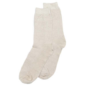 Men's <b>Socks</b> - Fawn - Product Image 1