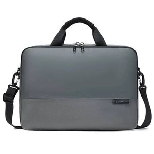 15.6มืออาชีพ "กระเป๋าแล็ปท็อปไนลอนกันน้ำน้ำหนักเบา & กระเป๋าเอกสารพร้อมใส่ธุรกิจ - Product Image 6