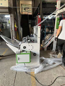 Fábrica de plástico de película HDPE completamente automática en la máquina de soplado de película de ventas - Product Image 3