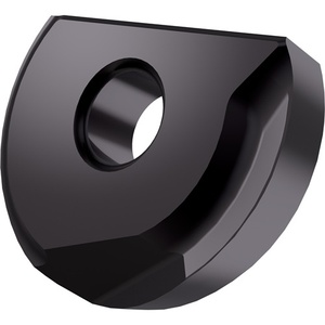 ISO PPHE 1600-SM1:8215 D.4mm Inserto de Fresado con Recubrimiento PVD Morado-Negro Paquete de 10 Piezas - Product Image 1