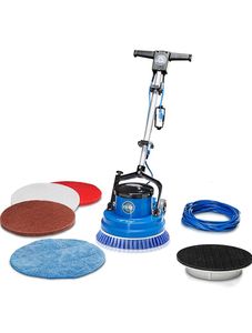 High Quality Core Heavy Duty 15 inch <b>Floor</b> Buffer and Polisher <b>Cleaning</b> <b>Machine</b> All <b>floor</b> surfaces 2026 - Product Image 3