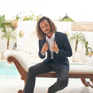 กางเกงขายาวทรงตรงสำหรับผู้ชาย BEAM รุ่น XL ผ้าโพลีเอสเตอร์ 100% ติดซิป เอวกลาง ลายเรียบ สวมใส่สบาย เหมาะสำหรับฤดูร้อน คุณภาพดี ผลิตตามแบบ ODM - Product Image 6