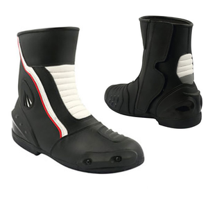 Bottes de course de moto personnalisées pour hommes, respirantes, imperméables et sportives, pour hommes à prix réduit, vente en gros à forte valeur ajoutée - Product Image 2