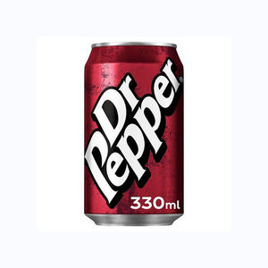 Venta al por mayor de Dr Pepper en sabores surtidos en cantidades de contenedor completo para importadores y distribuidores internacionales a gran escala - Product Image 4