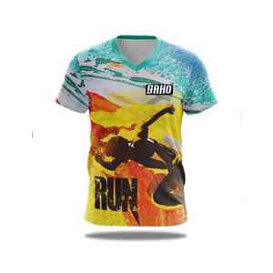 OEM ODM quantité minimale de commande GAA Crewneck Pakistan Fabricant Sportswear Fournisseurs Vêtements Sweatshirt Custom Vendeurs Makers - Product Image 2