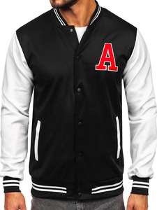 Chaquetas de Béisbol Universitarias Personalizables, Ropa Deportiva, Chaquetas Varsity de Lana de Alta Calidad para Adultos, Ropa de Hombre, Abrigo de Invierno - Product Image 5