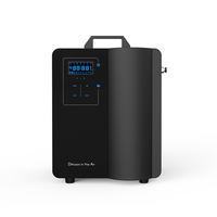 Diffuseur de parfum commercial à brancher, aérosol 1000 ml, double atomisation, multifonctionnel, pour systèmes CVC