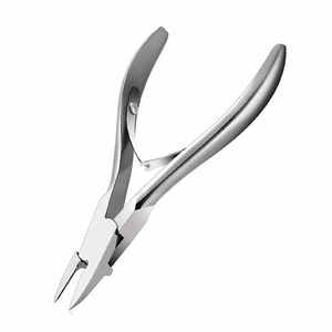 MOQ bajo Herramientas de manicura profesional Callus Remove Clipper Acero inoxidable Cutícula Nail Nipper - Product Image 6