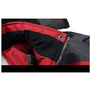 Winter Hiking Keep Warm Jacket Coat Outdoor Windproof Plus Size <b>Hoodie</b> Jacket Tactical Softshell Jacket - Product Image 2