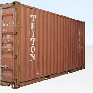 可持续运输: 为环保业务批发运输集装箱