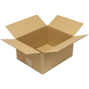Single-Wall Corrugated <b>Cardboard</b> <b>Box</b> 270x220x130mm Brown Quality 1.20 B TRANSPAK Pack of 50 - Product Image 1