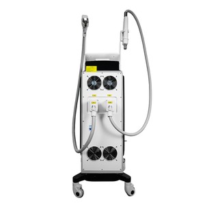 Máquina de Depilación Láser de Diodo de 3 Longitudes de Onda UNISEX, 755nm 808nm 1064nm, Equipo de Belleza Profesional - Product Image 2