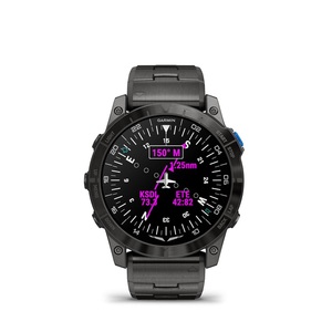 Montre d'aviateur Garmins D2 Mach 1 PRO de qualité supérieure - Product Image 1