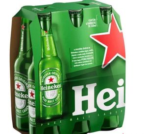 Cerveza Heineken de Alta Calidad, 250 ml, Entrega Rápida Disponible en Caja o Barril - Product Image 2