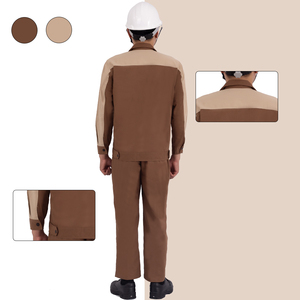 Directo de fábrica: uniformes OEM/ODM para todas las industrias: mangas cortas/largas, precios competitivos, envío rápido - Product Image 3