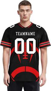 Camiseta de Fútbol Americano, Ropa Deportiva Premium para Adultos y Equipos - Product Image 2