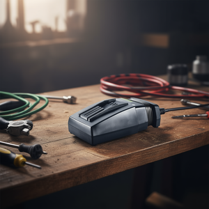 Chargeur rapide Festool TCL 6 GB 230V, convertisseur AC/DC hors réseau - Product Image 3