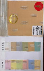 Charkarvati Butta 58" Cotton Fabric Durable Paper Cotton <b>Textile</b> for Export Market - Product Image 5