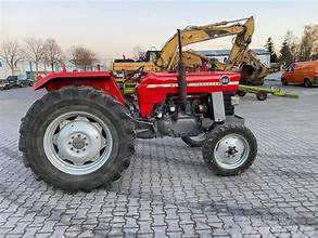 MASSEY FERGUSON 165 Ruedas Tractor Seminuevo - Product Image 6