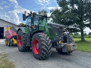 Tractor Agrícola Fendt 936 Vario 4WD 2020 de 230HP con Bomba de Motor y Caja de Cambios - Product Image 2
