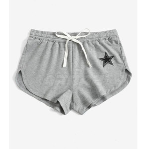 Casual <b>Shorts</b> For Women In Soft Fabric With Comfortable Fit Women Summer <b>Lounge</b> <b>Shorts</b> With Lightweight Material - Product Image 1