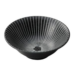 ชามเซรามิกสำหรับเสิร์ฟอาหาร สไตล์ญี่ปุ่น ดีไซน์ทันสมัย ขนาดเล็กใหญ่ สีขาว สำหรับใส่พาสต้า ผลไม้ สลัด - Product Image 1