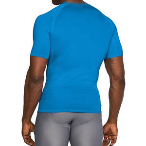 Camiseta Deportiva Transpirable de Secado Rápido para Deportes al Aire Libre y Fitness, Ligera y Absorbente de Humedad - Product Image 5