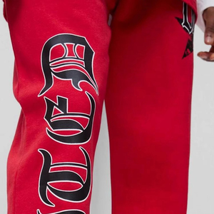 Oem Winter Jogger <b>Pants</b> Offering Oversized Cut Thermal Fabric Handling And Strong Shape <b>Hold</b> For Bulk Clothing Supply - Product Image 2