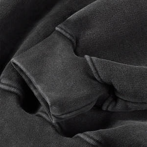 <b>Black</b> Adult Large New Long Sleeve Casual 100% Cotton Long Sleeve <b>Sweatshirt</b> - Product Image 4