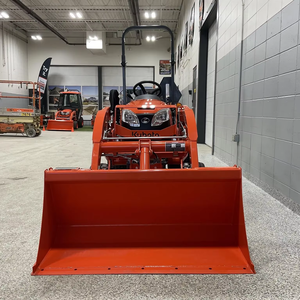 Tractor KUBOTA BX1880 - Product Image 1