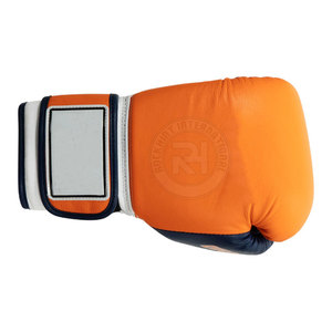 ถุงมือชกมวยหนังแท้ระบายอากาศปรับแต่งฉลากได้ตามต้องการอุปกรณ์ศิลปะการต่อสู้แบบกำหนดเองทางออนไลน์ - Product Image 6