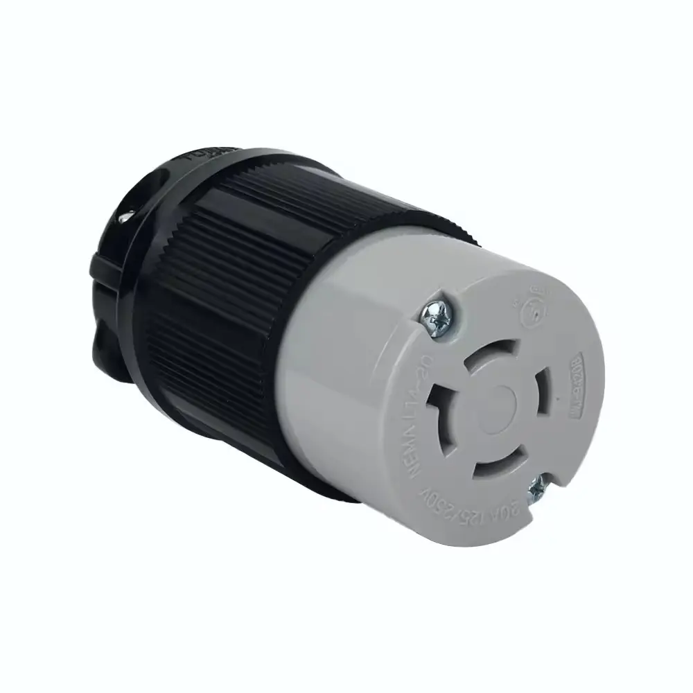 NEMA L14-30 30A 125/250V запирающий разъем