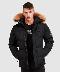OEM High Quilted Padded <b>Men's</b> <b>Jacket</b> Thick Warm Winter <b>Men</b> <b>Jackets</b> Whit Hooded Fur Bubble <b>Lightweight</b> Puffer <b>Jacket</b> for Unisex - Product Image 2