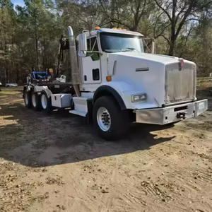 รถบรรทุกมือสอง KenworthS T800 รุ่นยอดนิยมปี 2016 พร้อมบริการจัดส่งทั่วโลก - Product Image 1