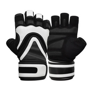 Prix raisonnable Gants de fitness pour hommes Dernière mode Qualité supérieure anti-rides Gants de fitness tendance avec des designs uniques - Product Image 4