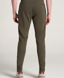 Leggings de type pantalon pour homme au design premium, de haute qualité, en polyester/coton, confortables et respirants pour l'automne - Product Image 3