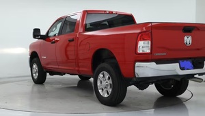 2024 Ram 2500 Big Horn Crew Cab 6'4" <b>Box</b> 4WD Neatly Used - Product Image 2