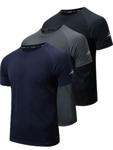 T-shirt prix de gros dernière collection t-shirt léger pour hommes produit très demandé t-shirt pour hommes pour tenue décontractée - Product Image 3
