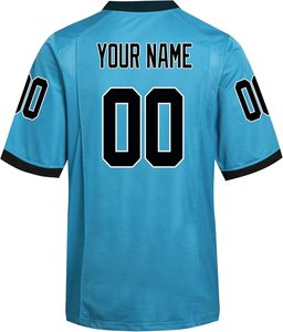 Personalizado Club Deportes Fútbol Americano Jerseys OEM Ropa Deportiva Diseño con Sublimado o Tackle Sarga Nombres Rugby Jersey - Product Image 2
